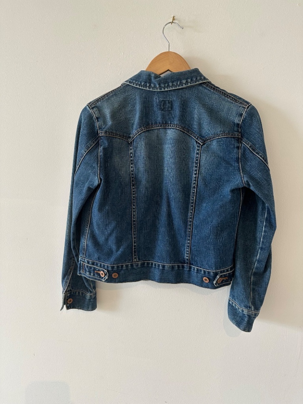 GAP denim jacket - Picture 4 of 7